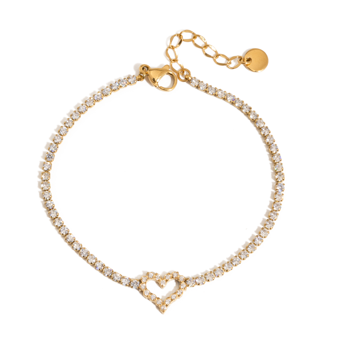 Céleste Bracelet Caprice 18K Gold