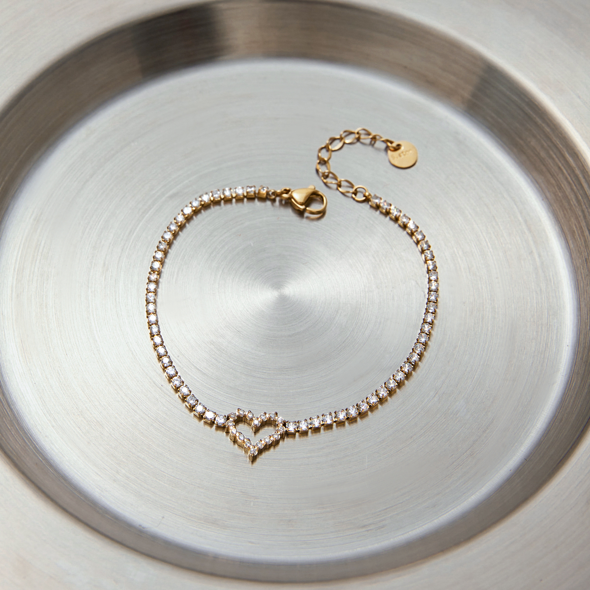 Céleste Bracelet Caprice 18K Gold - 3