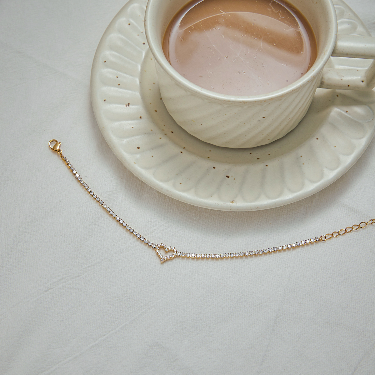 Céleste Bracelet Caprice 18K Gold - 5
