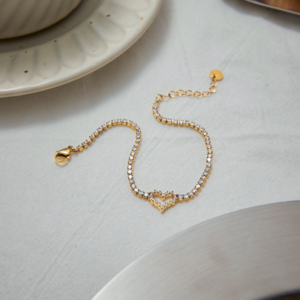 Céleste Bracelet Caprice 18K Gold - 2