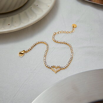 Céleste Bracelet Caprice 18K Gold