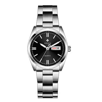 WWOOR Quest Silver Black