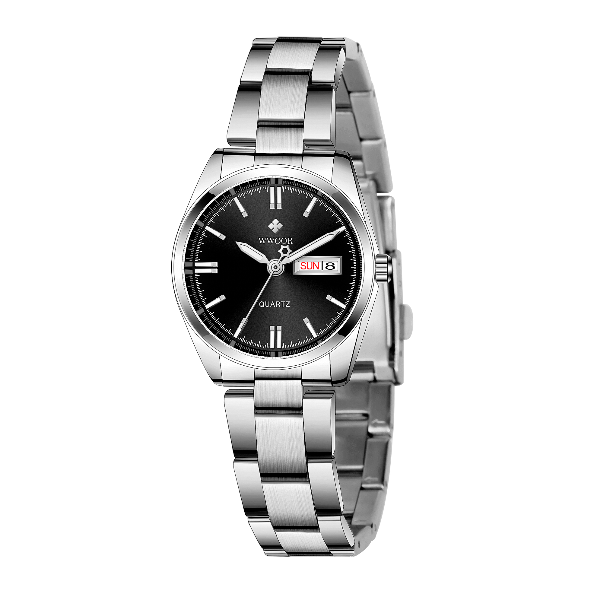 WWOOR Quest Silver Black - 2