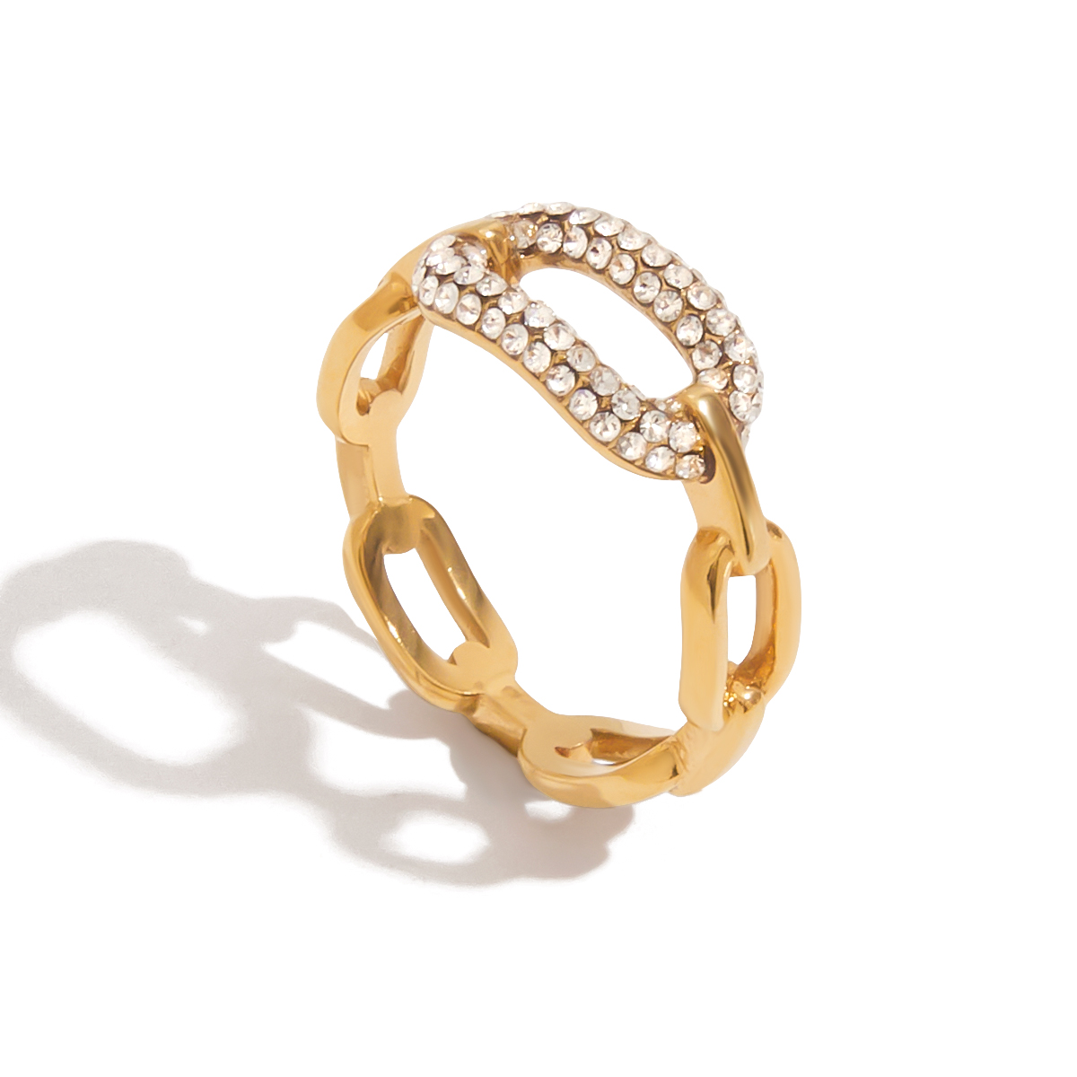 Céleste Ring Cléophée 18K Gold