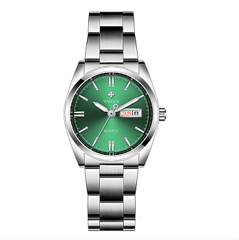 WWOOR Quest Silver Green