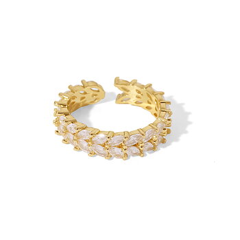 Céleste Ring Colombine 18K Gold