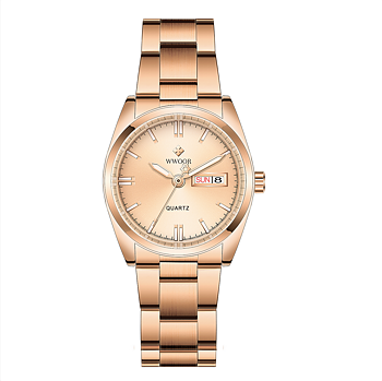 WWOOR Quest Rose Gold