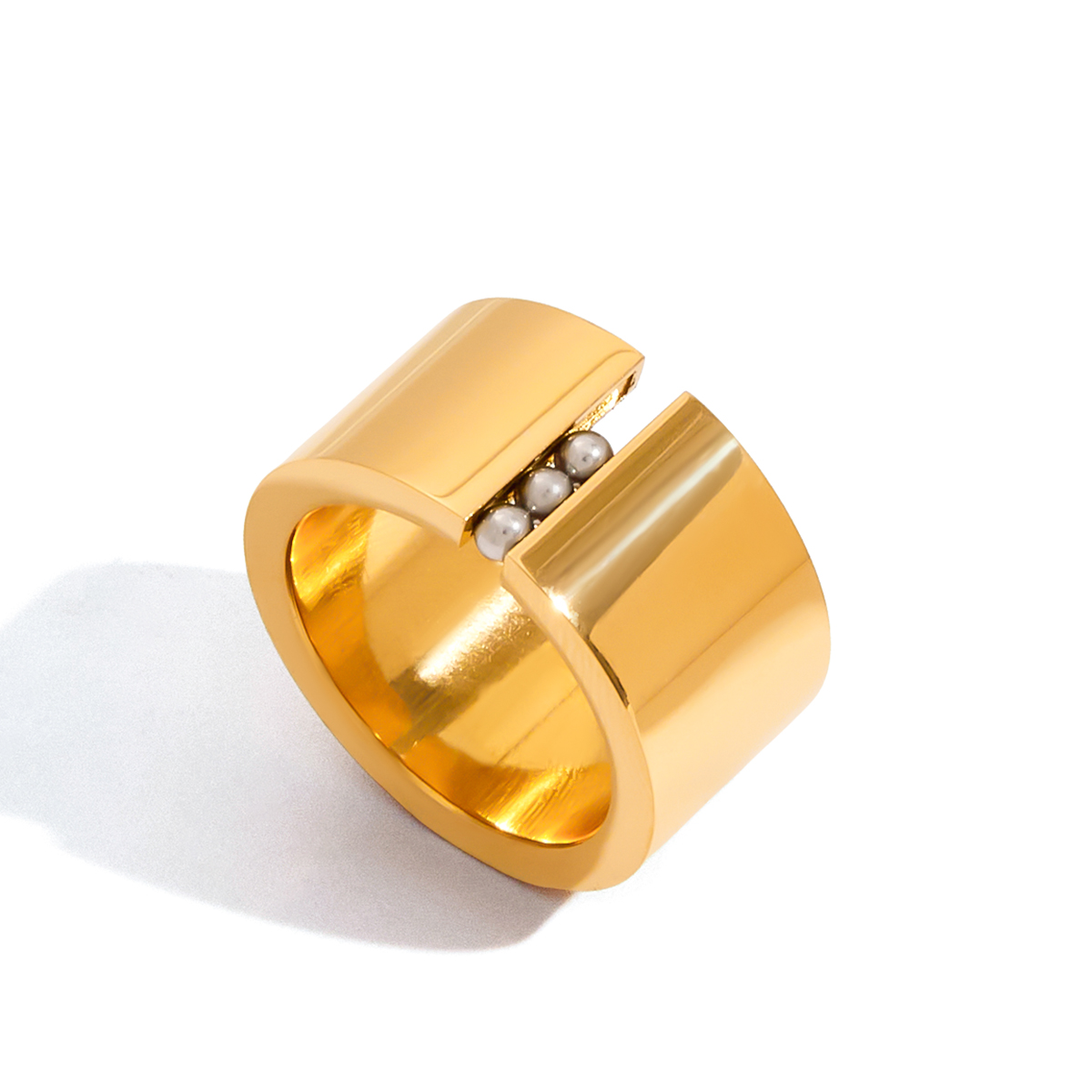 Céleste Ring Douceline 18K Gold