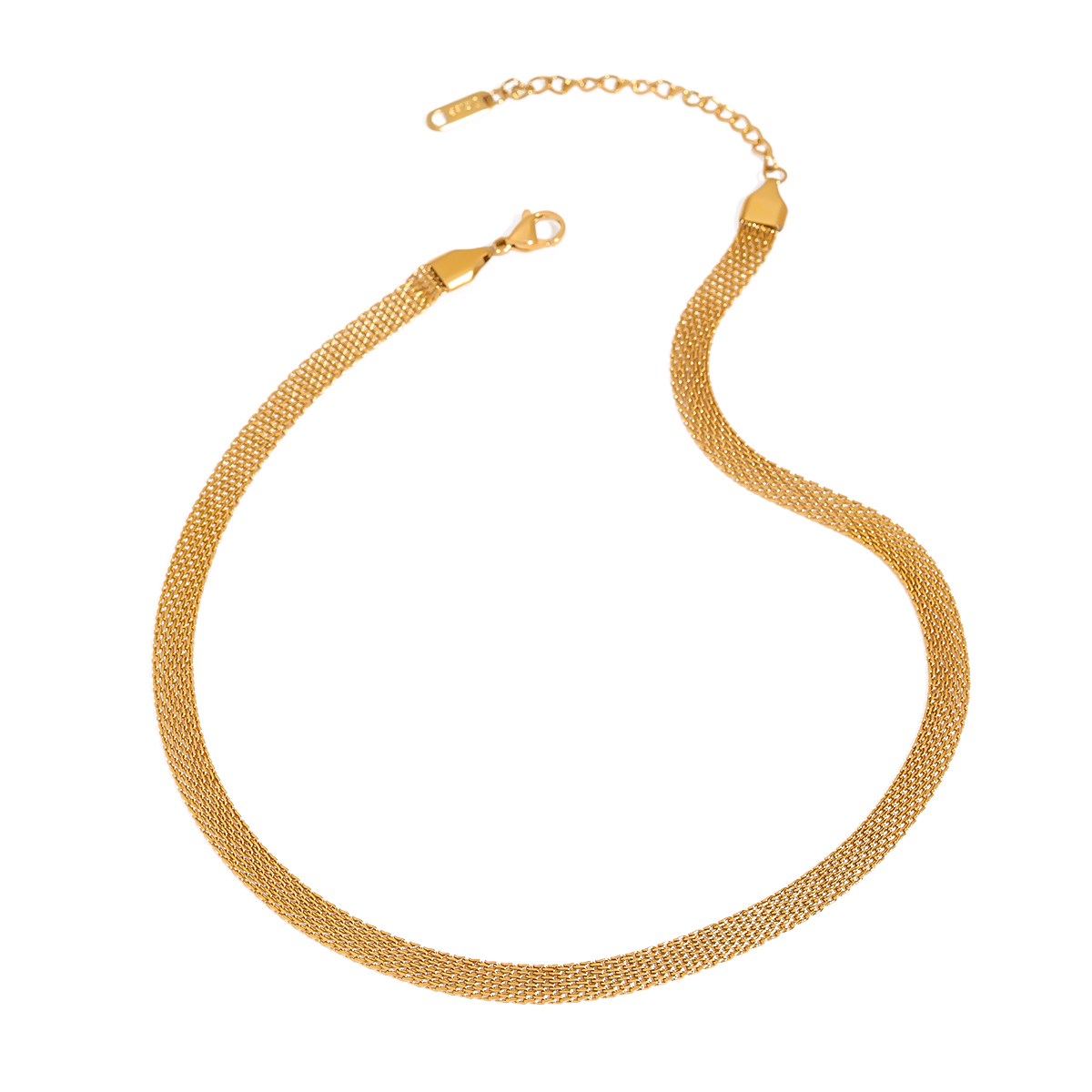 Céleste Necklace Druella 18K Gold - 2