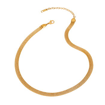 Céleste Necklace Druella 18K Gold