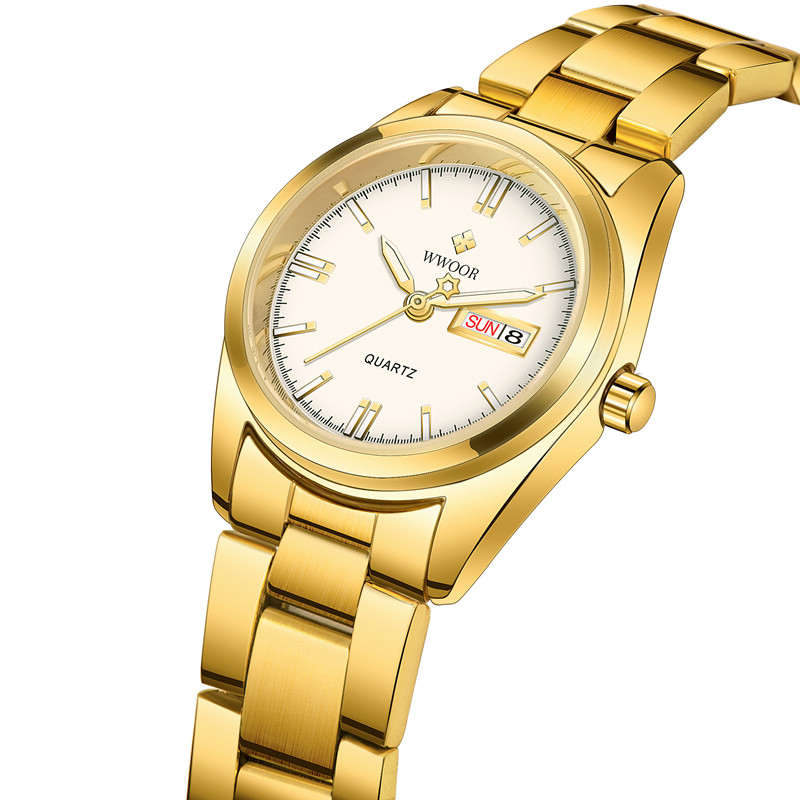 WWOOR Quest Gold White - 3