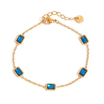 Céleste Bracelet Elzire 18K Gold