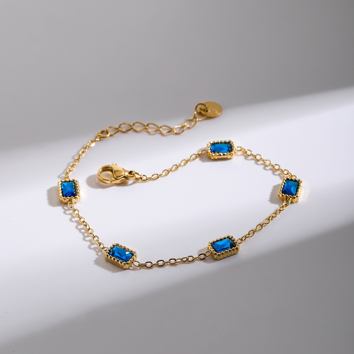 Céleste Bracelet Elzire 18K Gold - 3