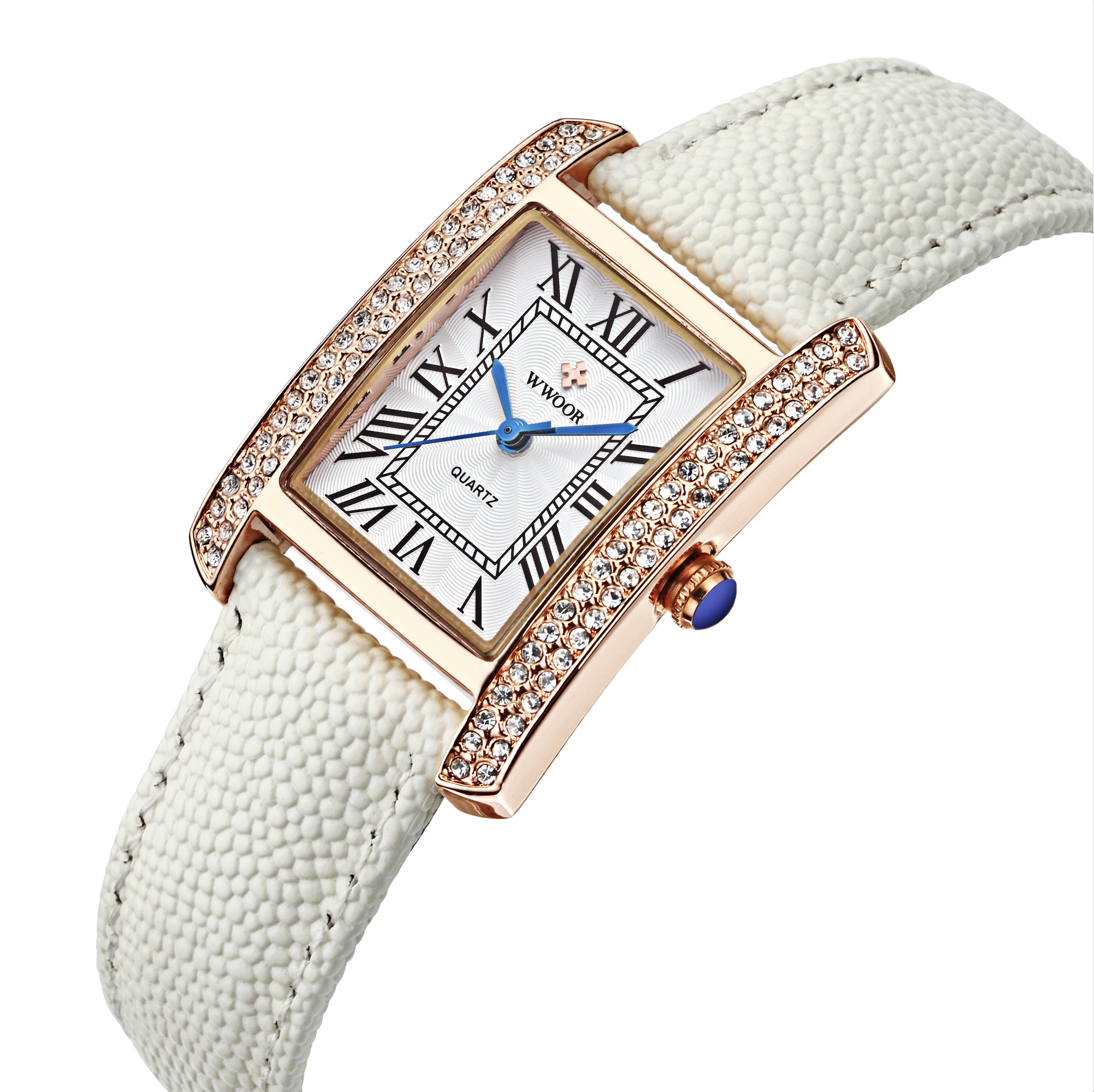 WWOOR Cascade Rose Gold White - 2