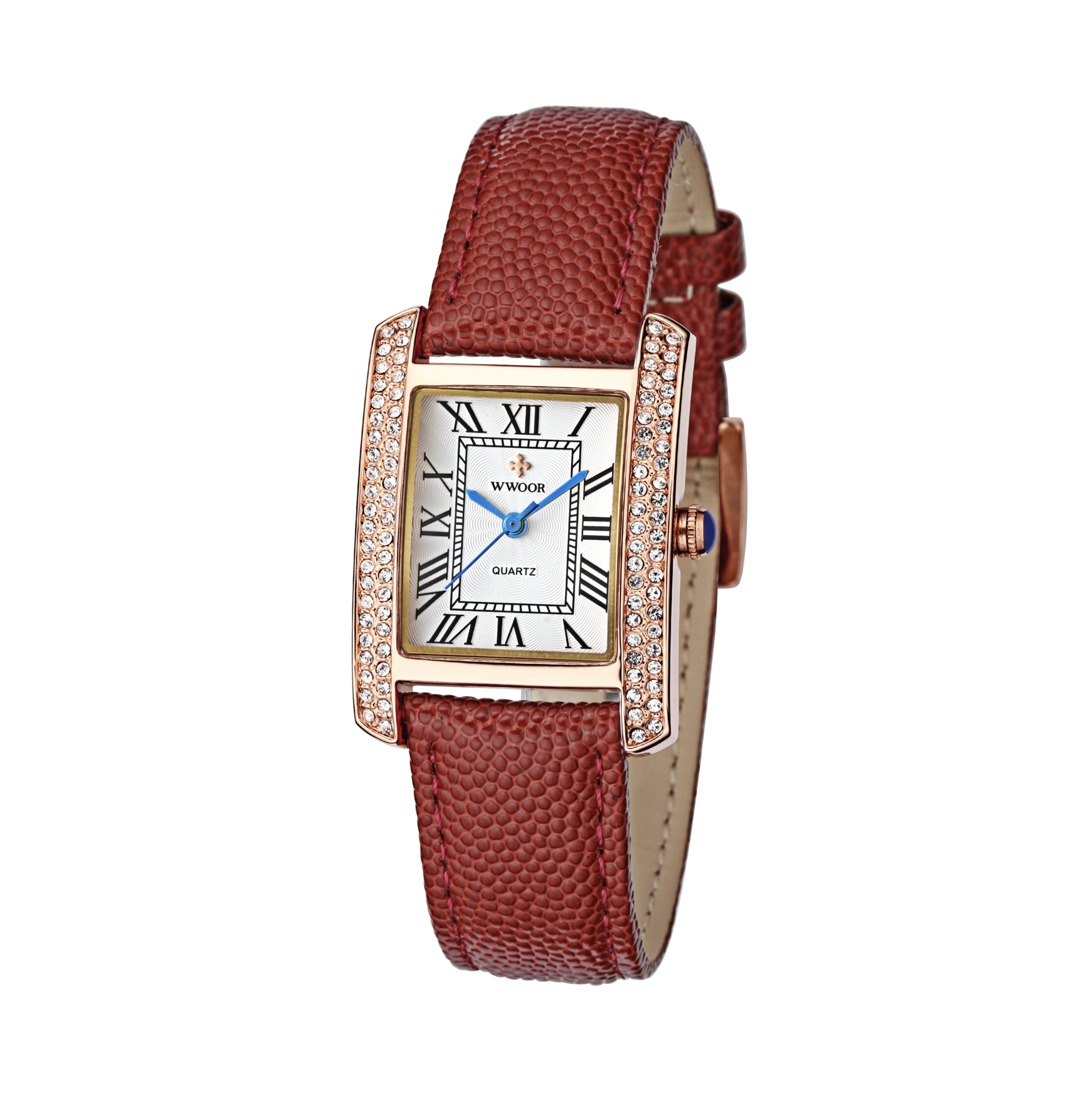 WWOOR Cascade Rose Gold Red - 3