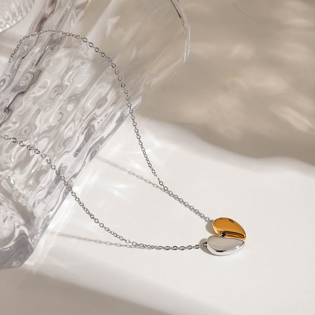 Céleste Necklace Eustelle 18K Gold - 6