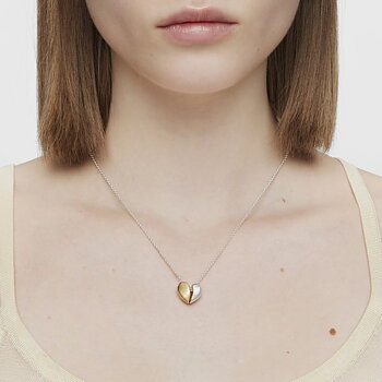 Céleste Necklace Eustelle 18K Gold