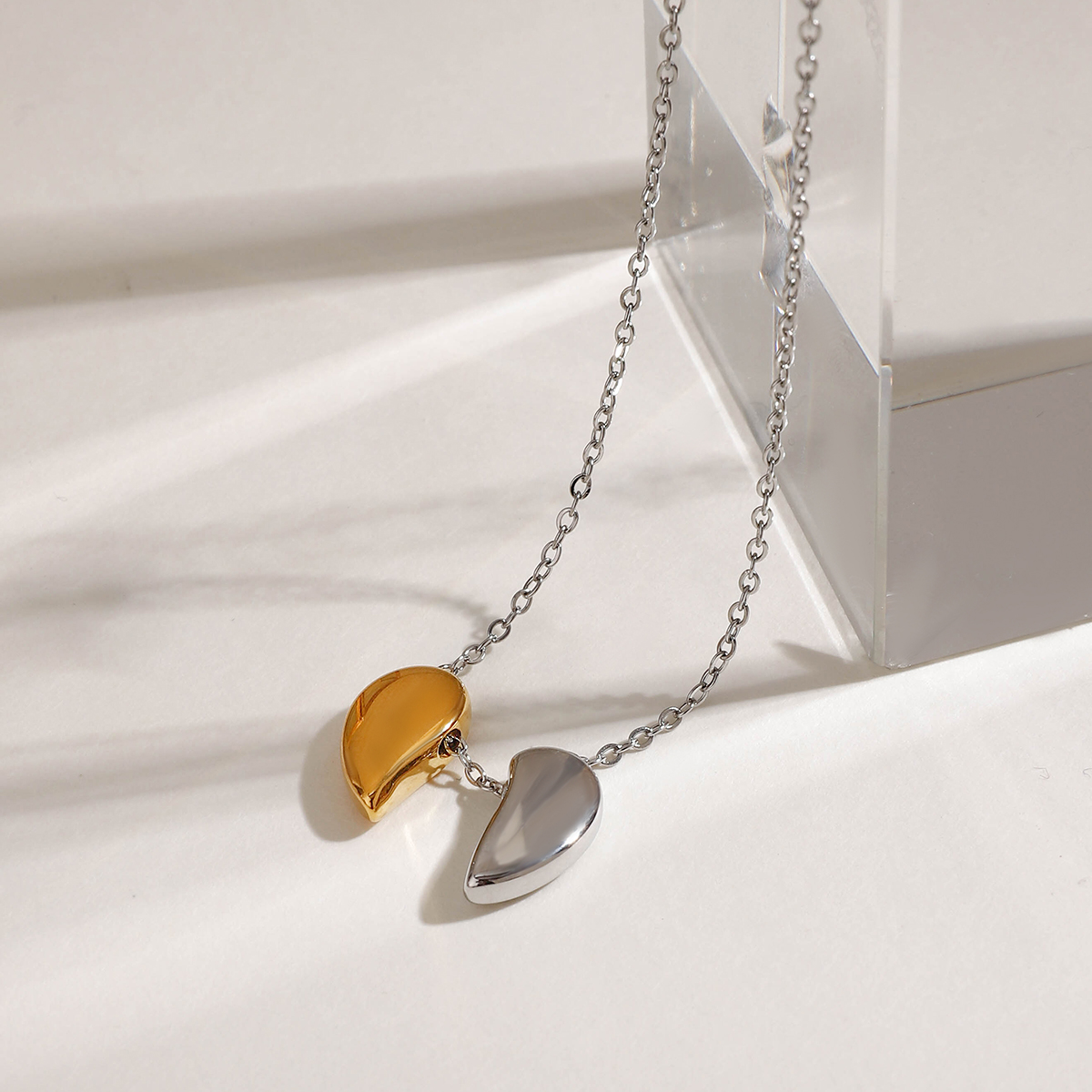 Céleste Necklace Eustelle 18K Gold - 5