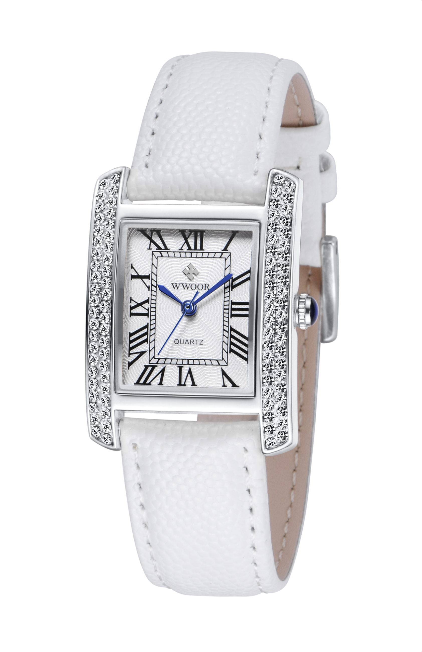WWOOR Cascade Silver White - 2