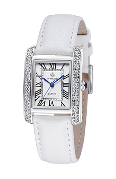WWOOR Cascade Silver White