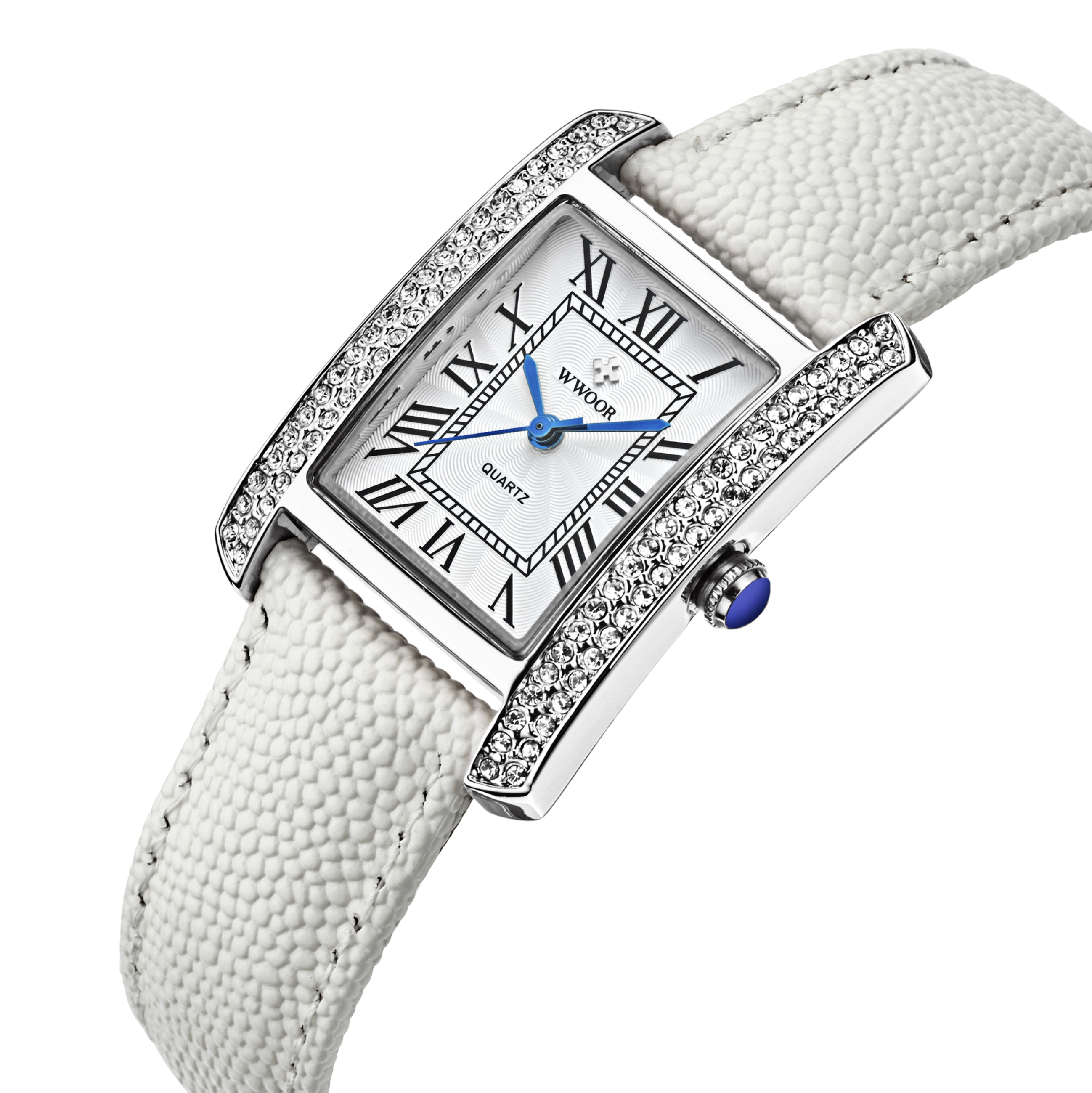 WWOOR Cascade Silver White - 3