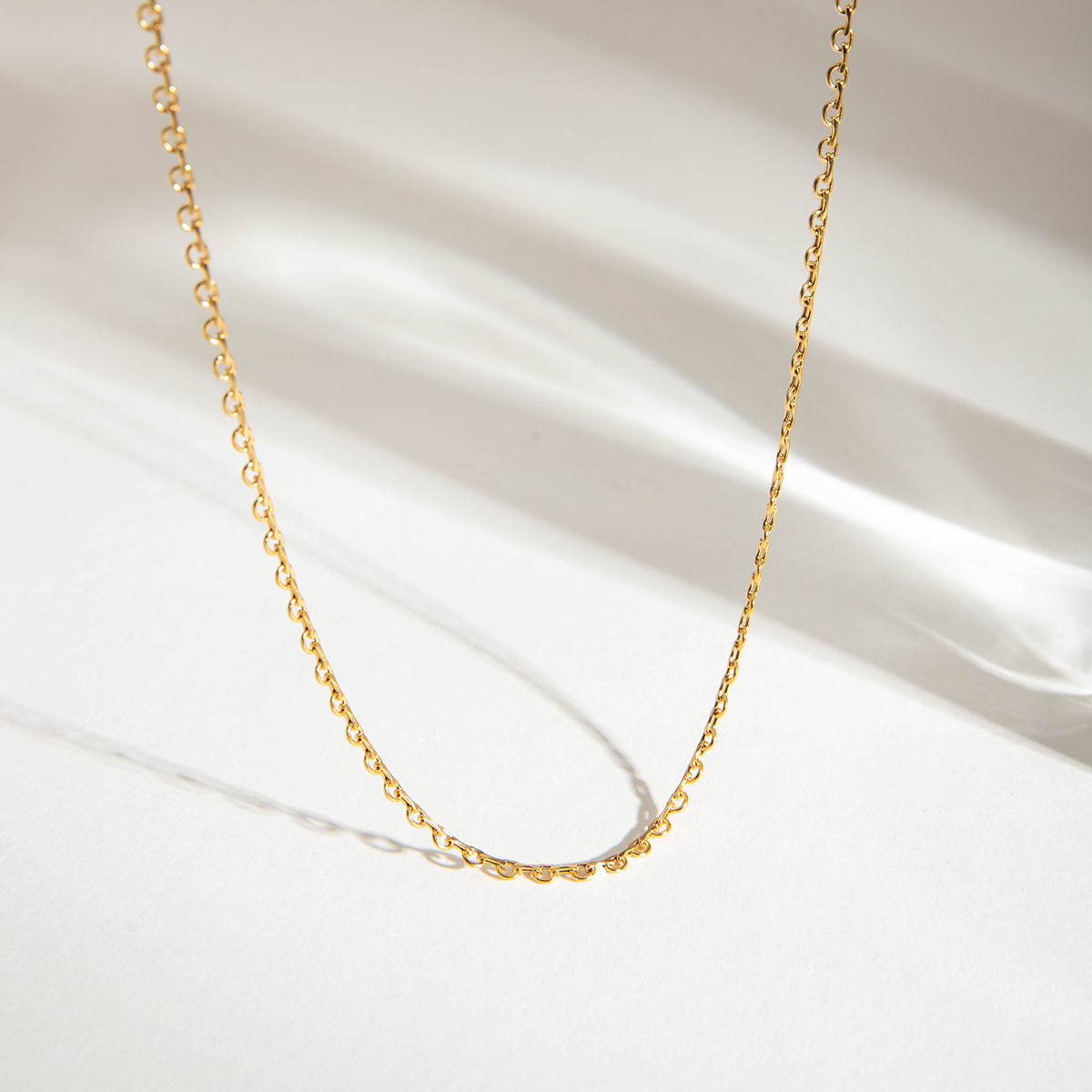 Céleste Necklace Fanchon 18K Gold - 3