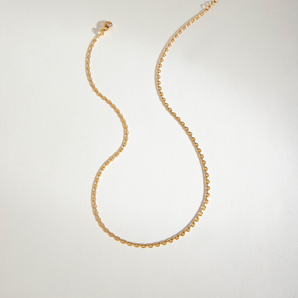 Céleste Necklace Fanchon 18K Gold - 4