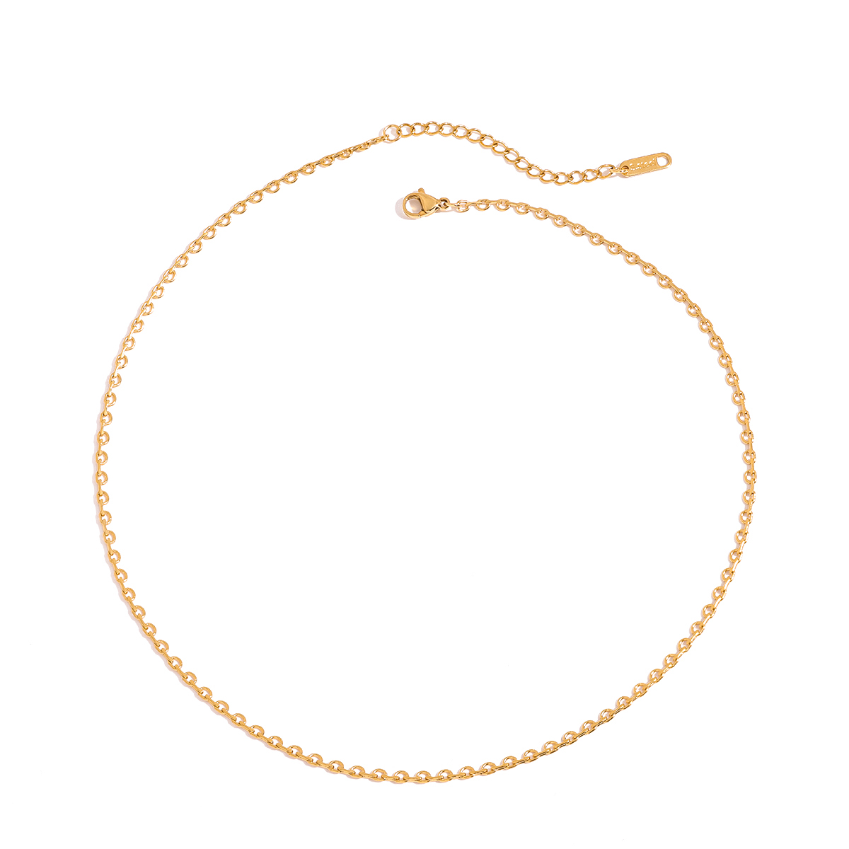 Céleste Necklace Fanchon 18K Gold - 2