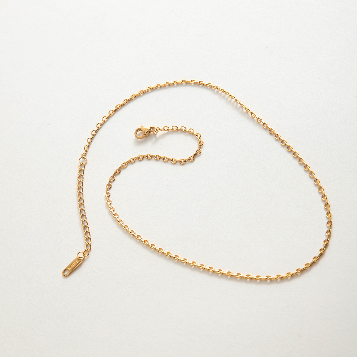Céleste Necklace Fanchon 18K Gold - 5