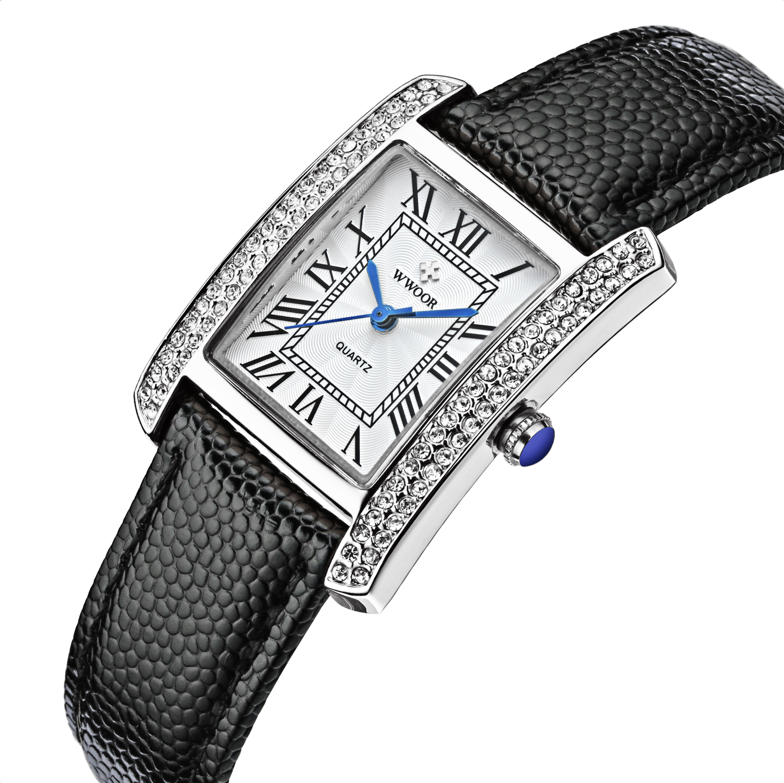 WWOOR Cascade Silver Black - 2