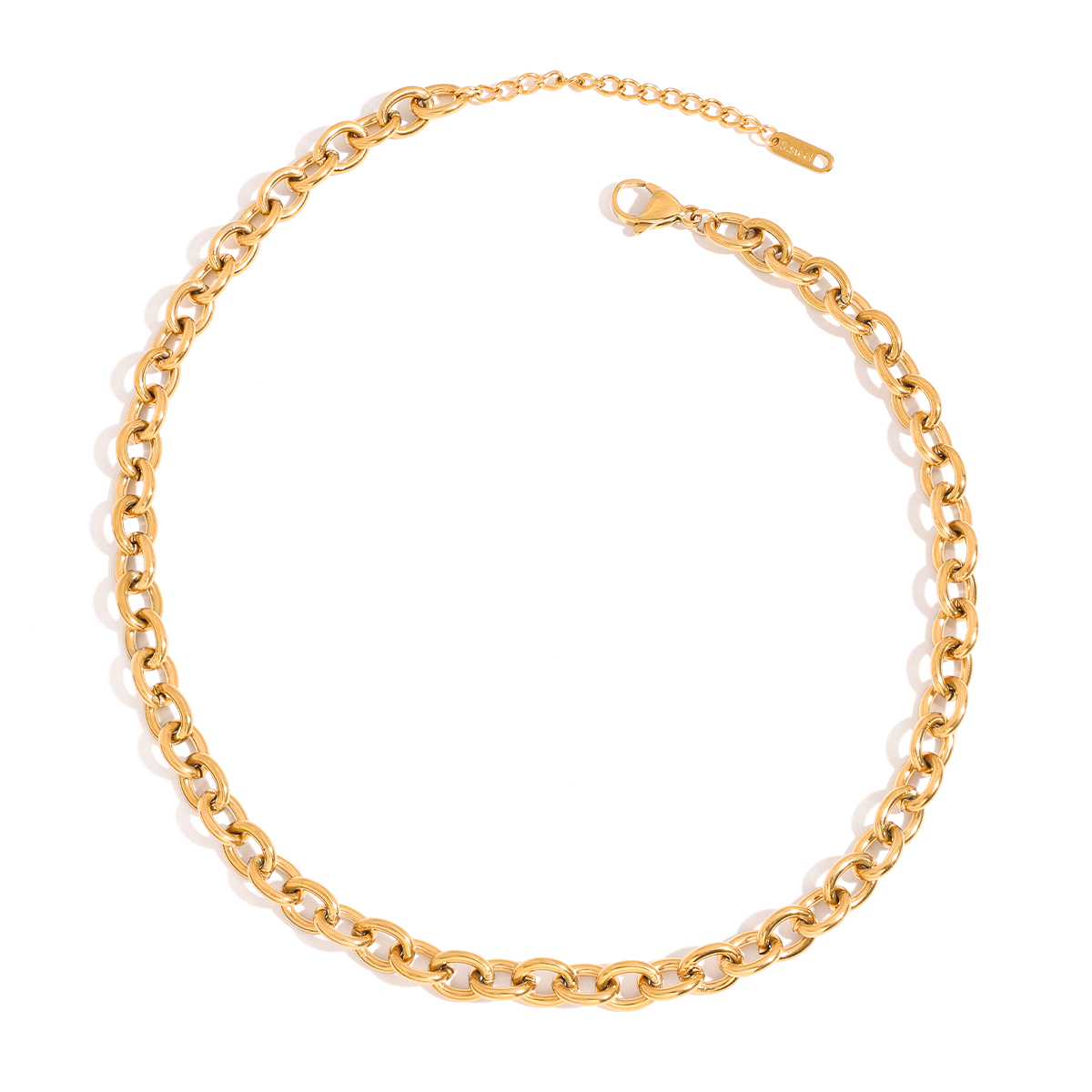 Céleste Necklace Fleurette 18K Gold - 2