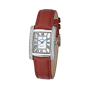 WWOOR Cascade Silver Red