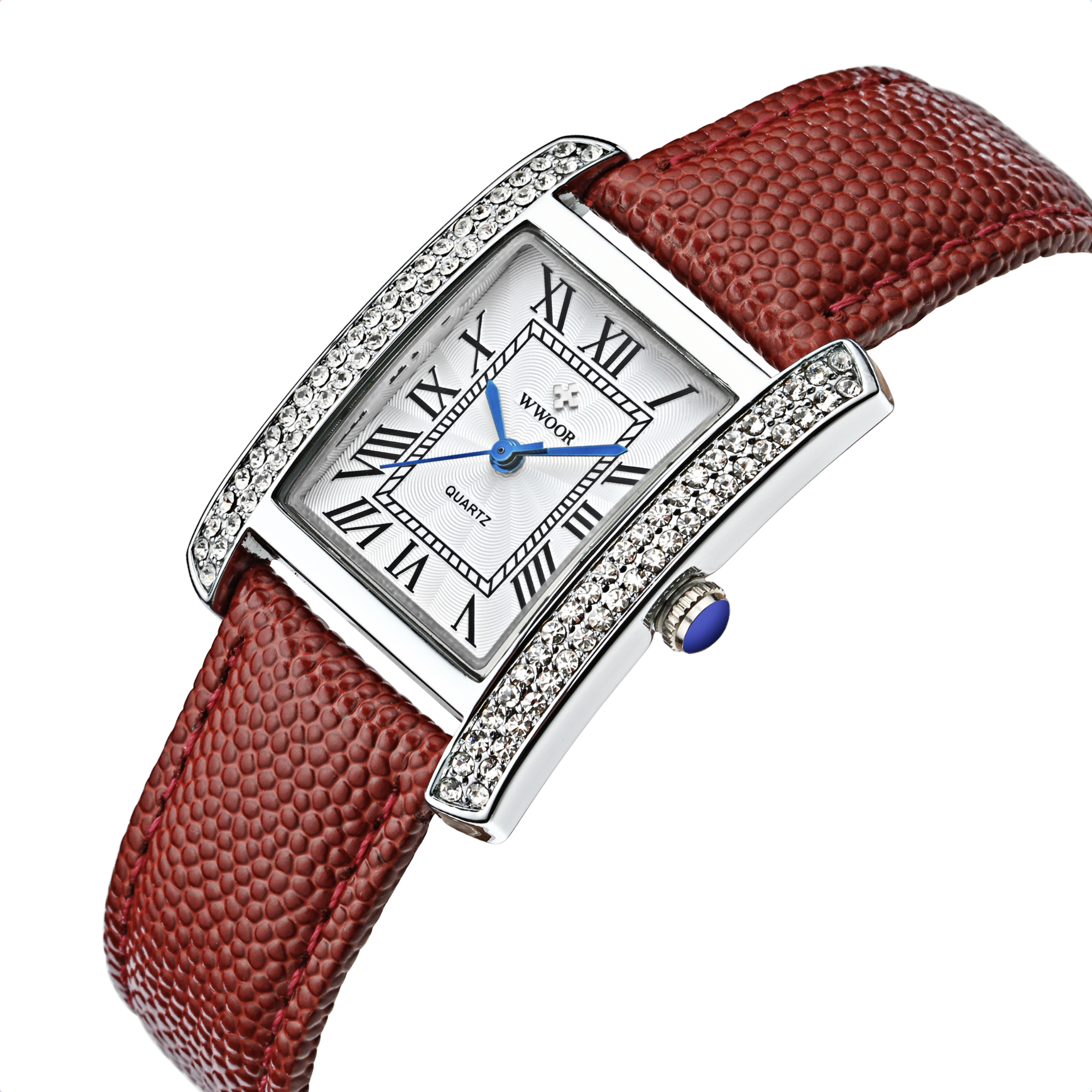 WWOOR Cascade Silver Red - 3