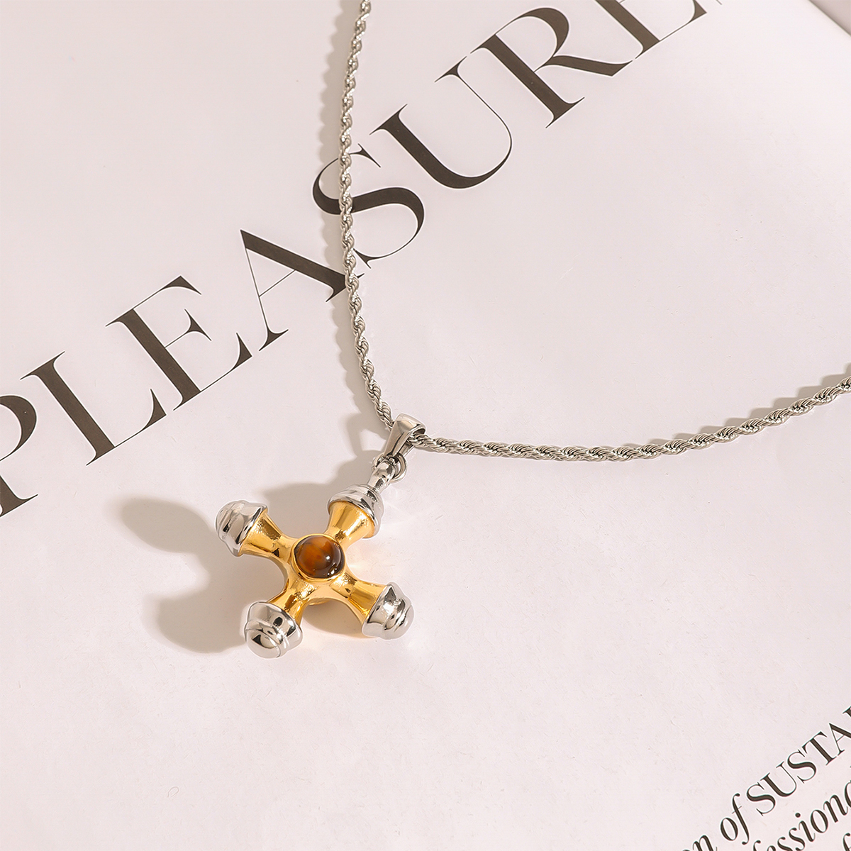 Céleste Necklace Floriande 18K Gold - 5