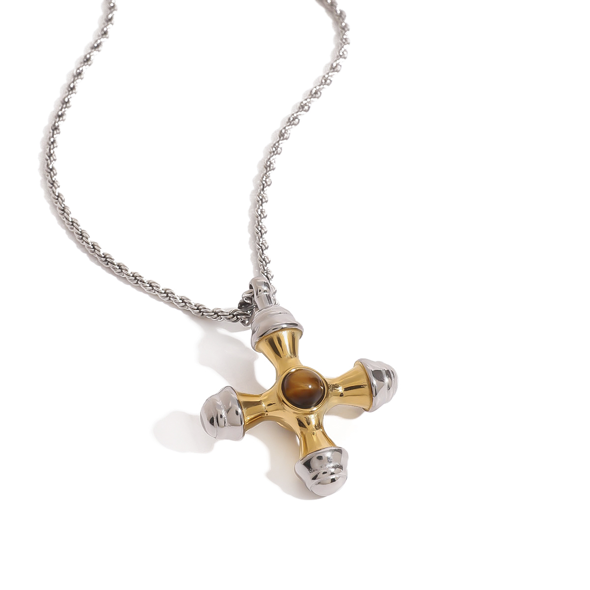 Céleste Necklace Floriande 18K Gold - 2