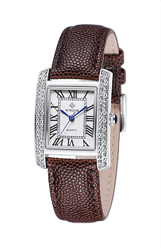 WWOOR Cascade Silver Brown