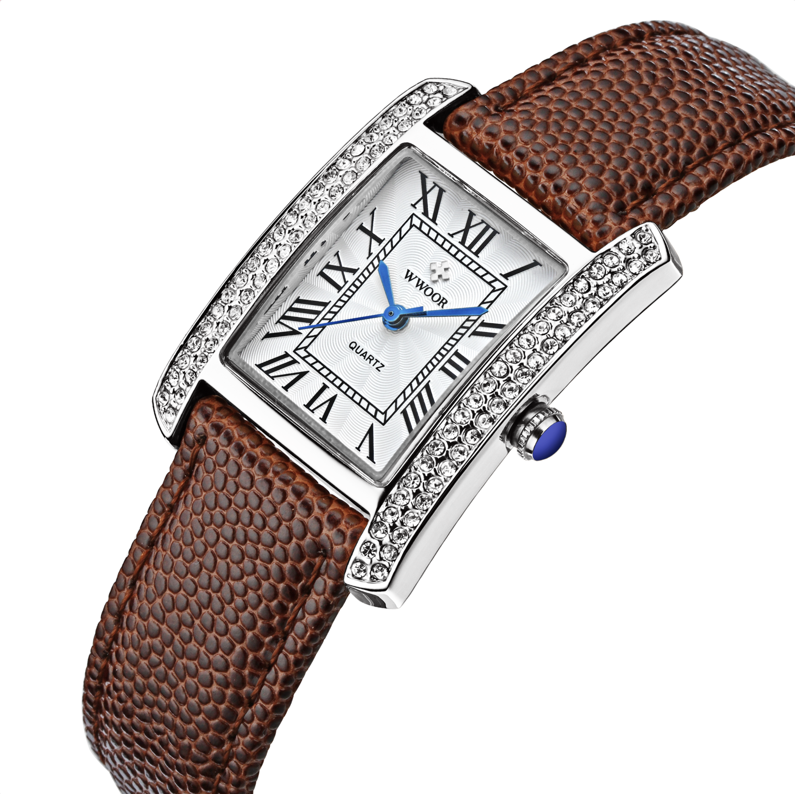 WWOOR Cascade Silver Brown - 3