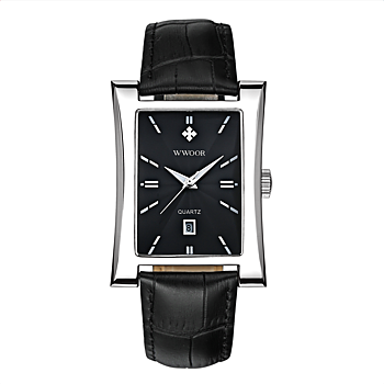 WWOOR Panache Silver Black