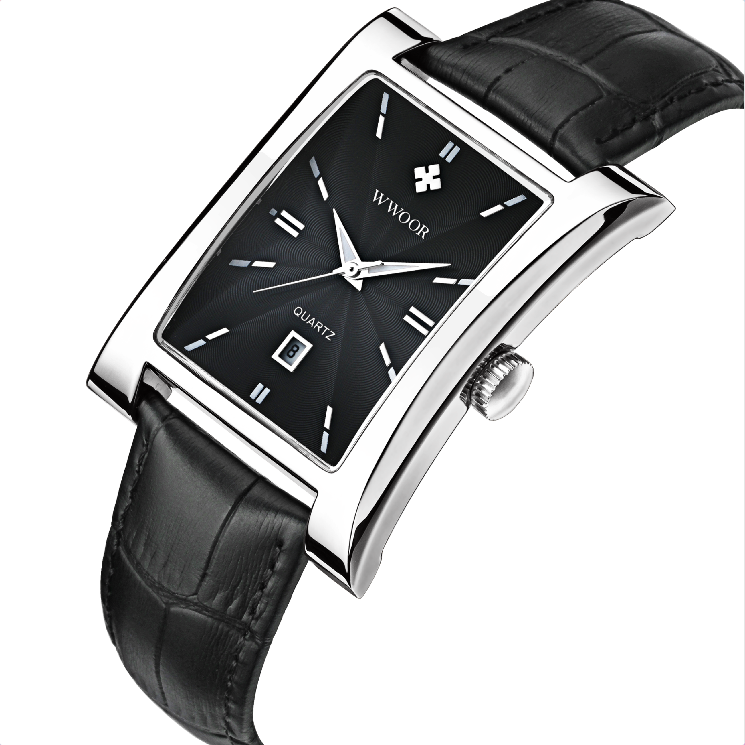 WWOOR Panache Silver Black - 3
