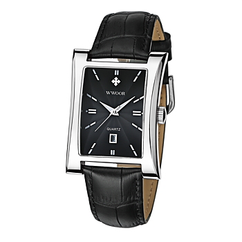 WWOOR Panache Silver Black