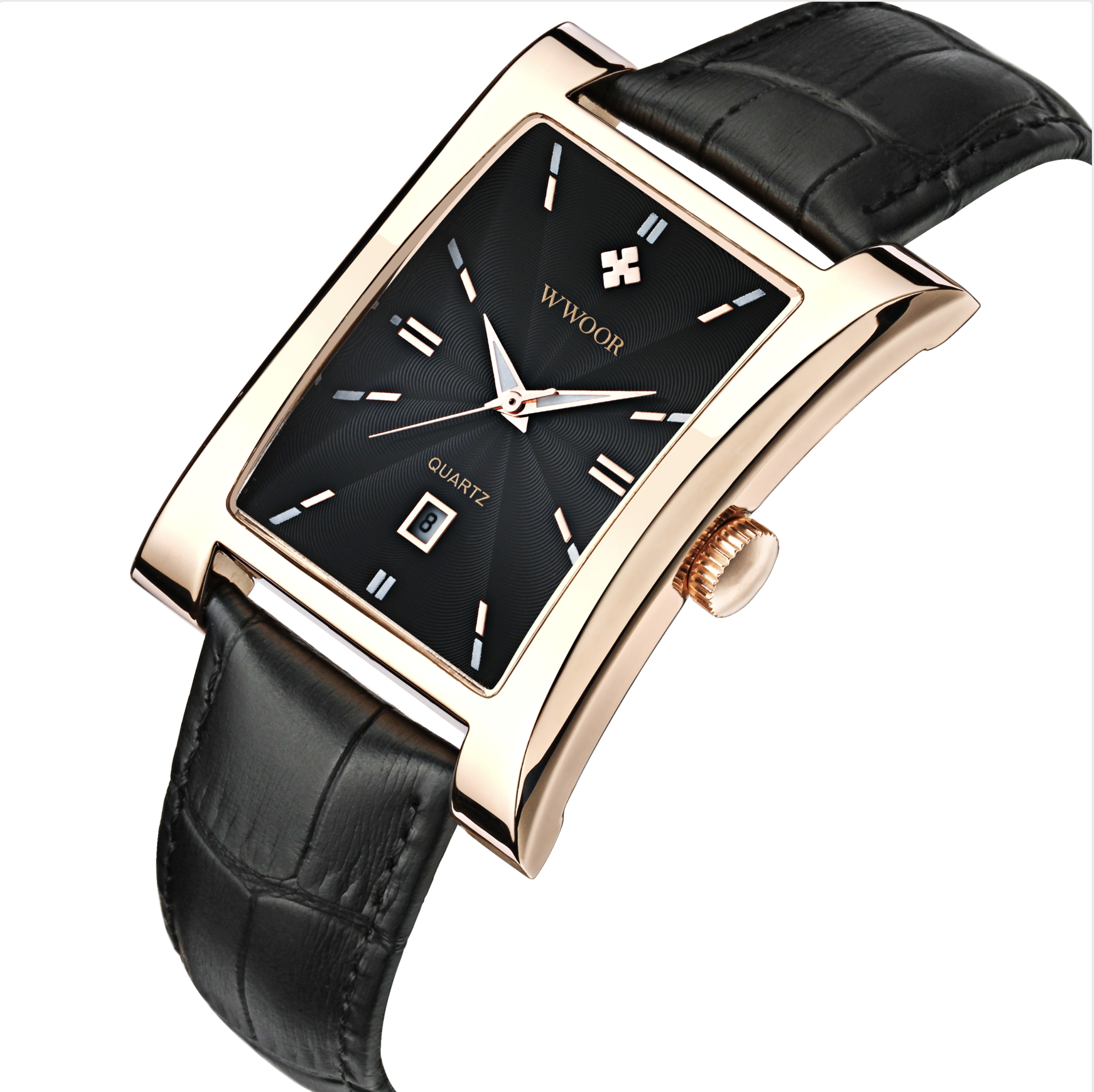 WWOOR Panache Rose Gold Black - 3