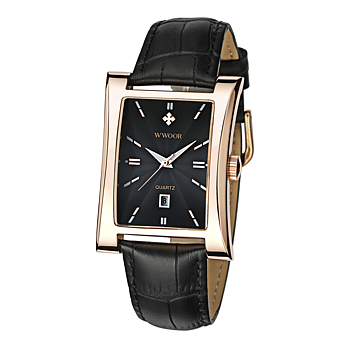 WWOOR Panache Rose Gold Black