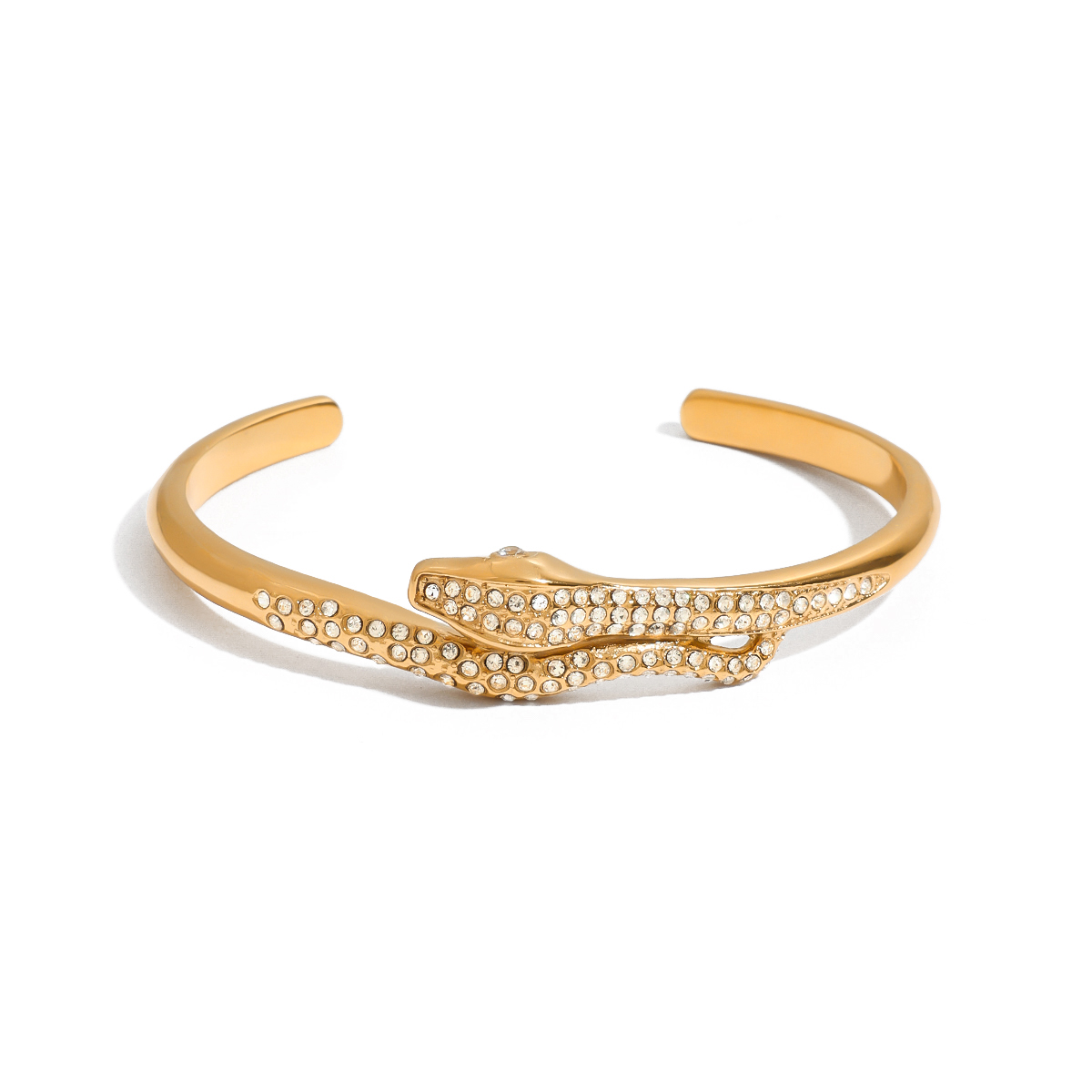 Céleste Bangle Guyonne 18K Gold - 2