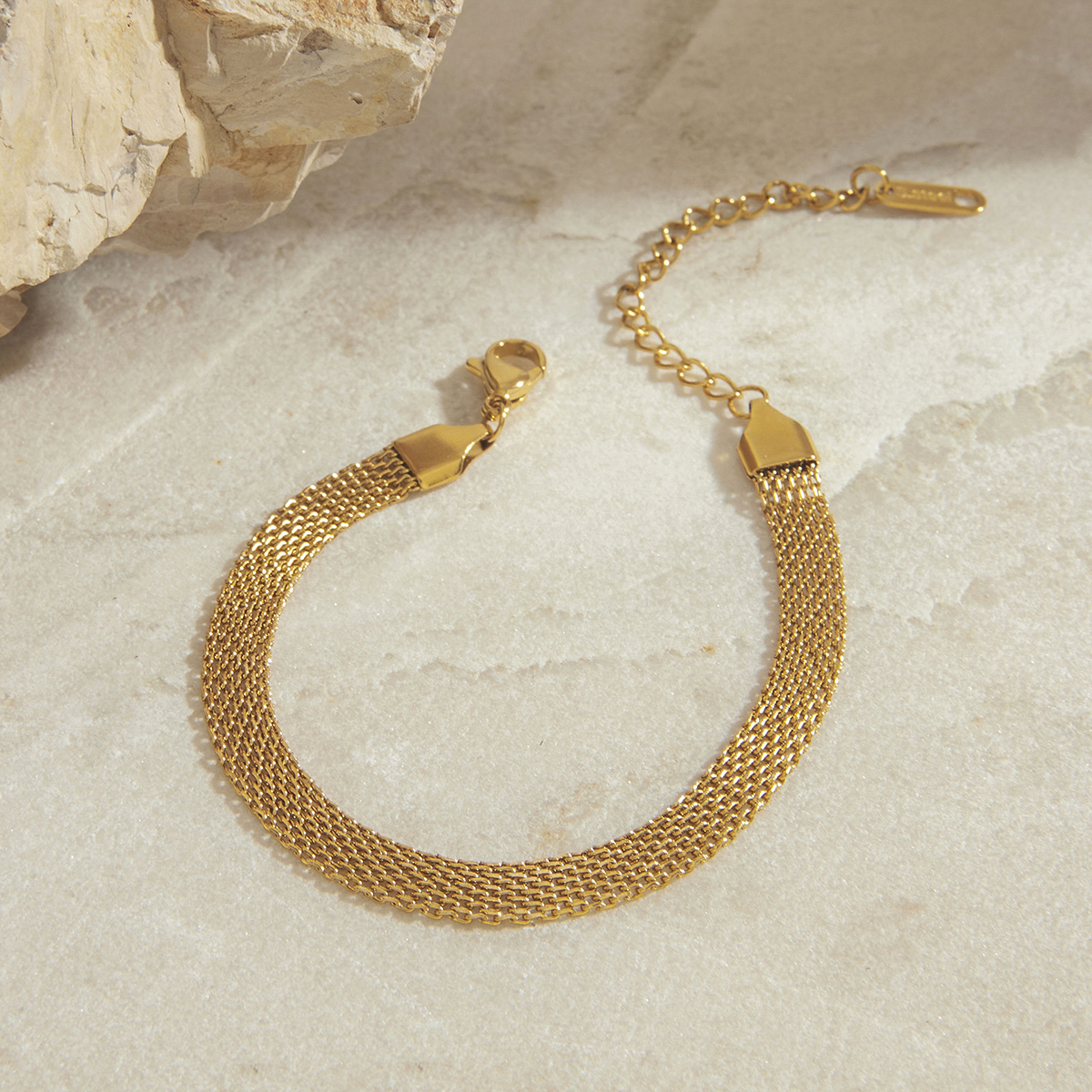 Céleste Bracelet Hilarie 18K Gold - 5