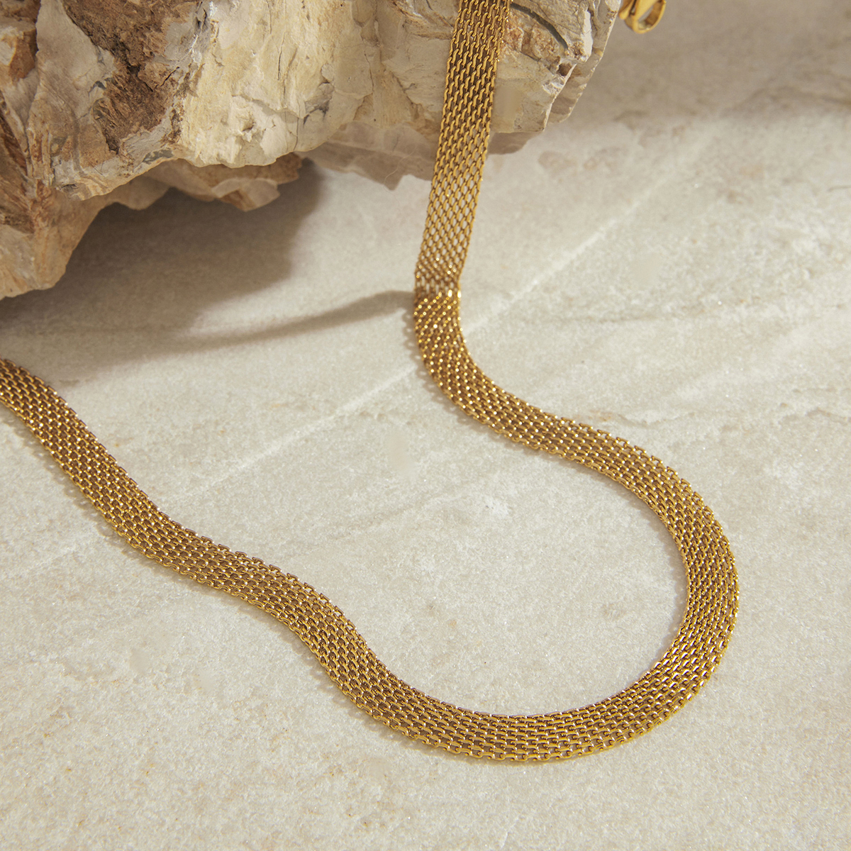 Céleste Bracelet Hilarie 18K Gold - 6
