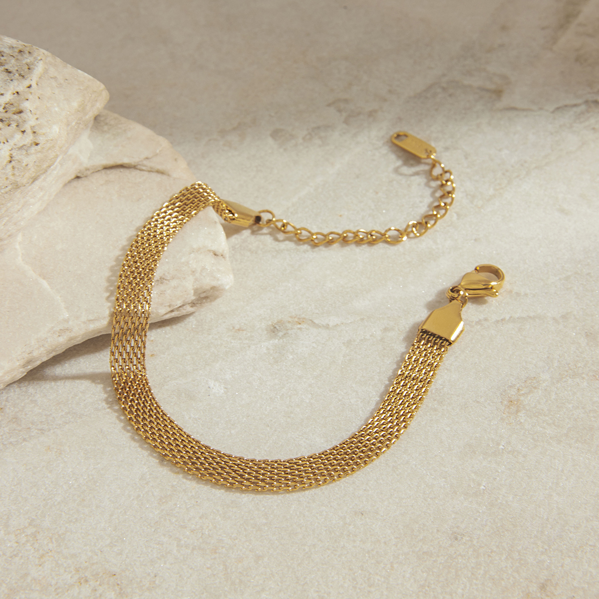 Céleste Bracelet Hilarie 18K Gold - 4