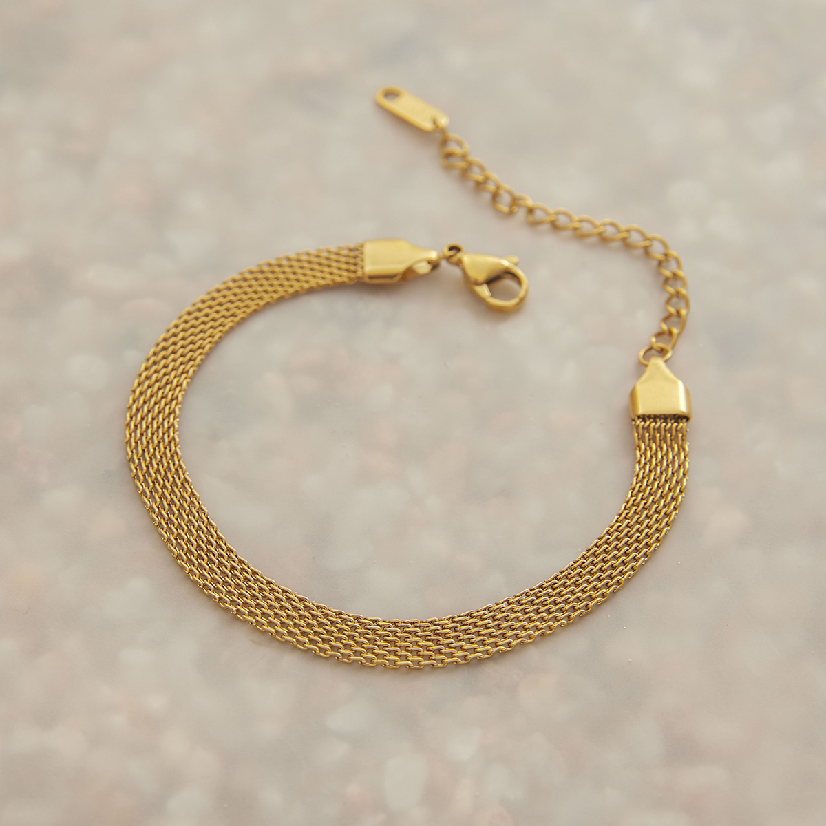 Céleste Bracelet Hilarie 18K Gold - 3