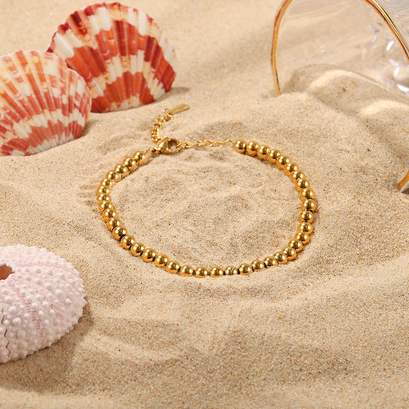 Céleste Bracelet Isaure 18K Gold - 6