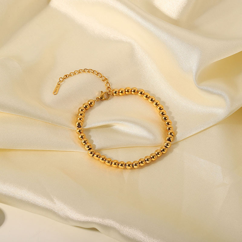 Céleste Bracelet Isaure 18K Gold - 3