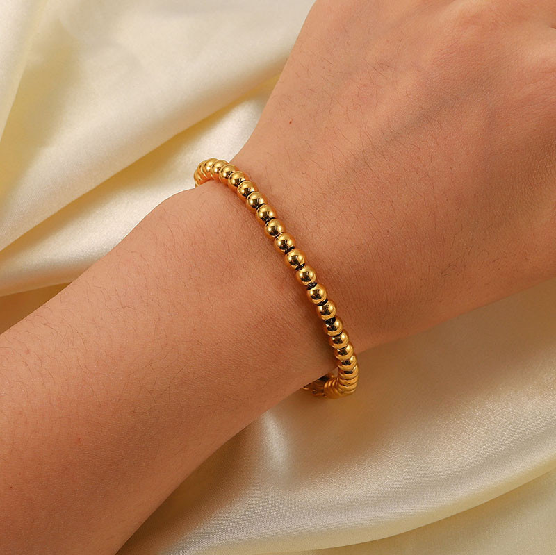 Céleste Bracelet Isaure 18K Gold - 5